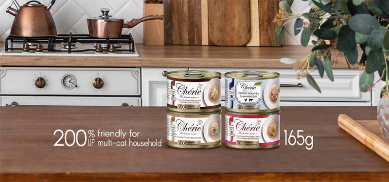 Signature Gravy Series 165g 