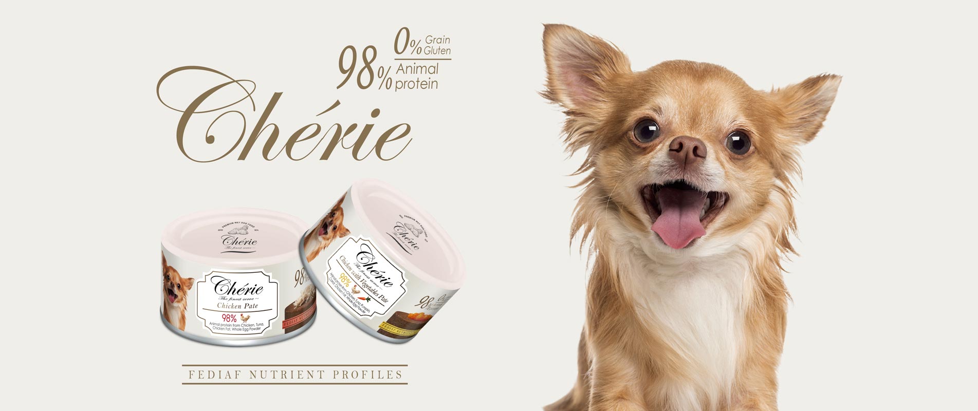 Dog Pate Series