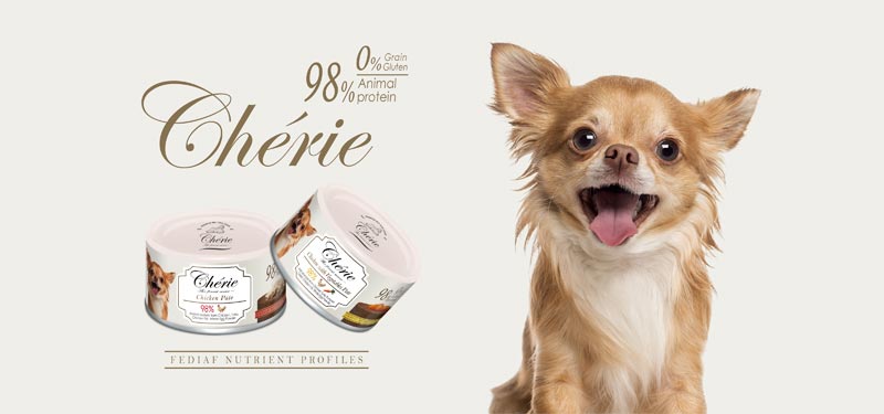 Dog Pate Series