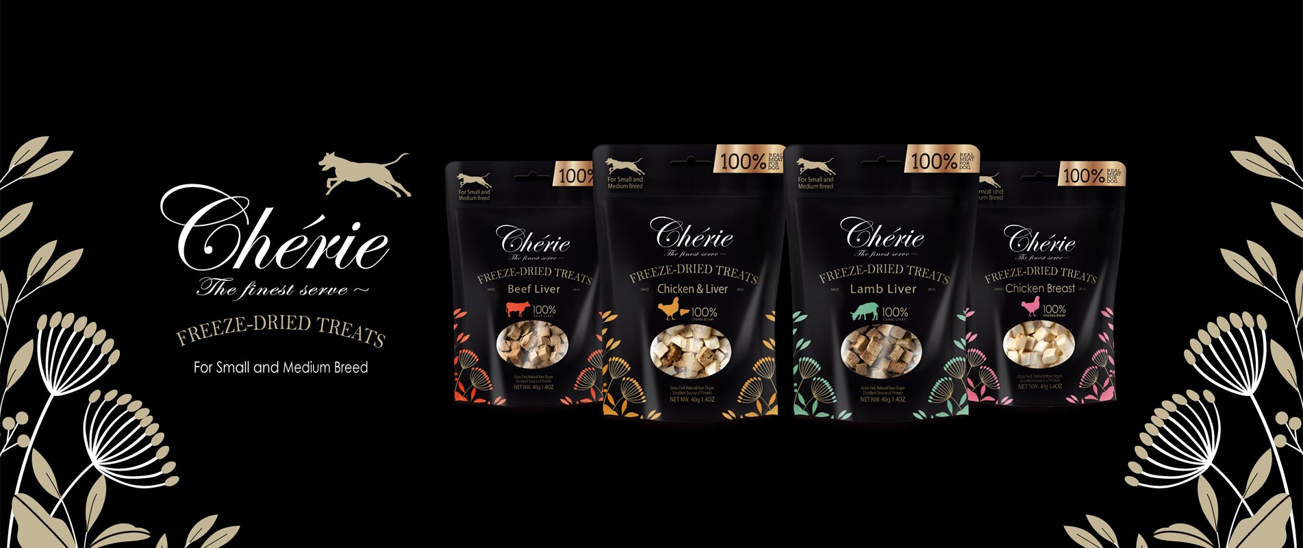 Freeze-Dried Treats For Dog