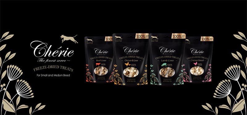 Freeze-Dried Treats For Dog