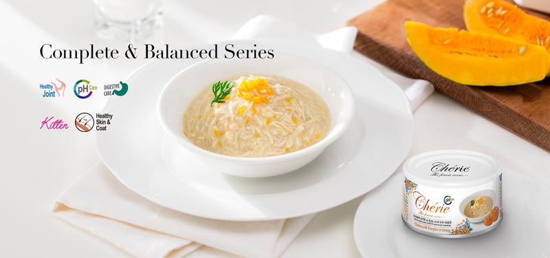 Complete & Balanced Series