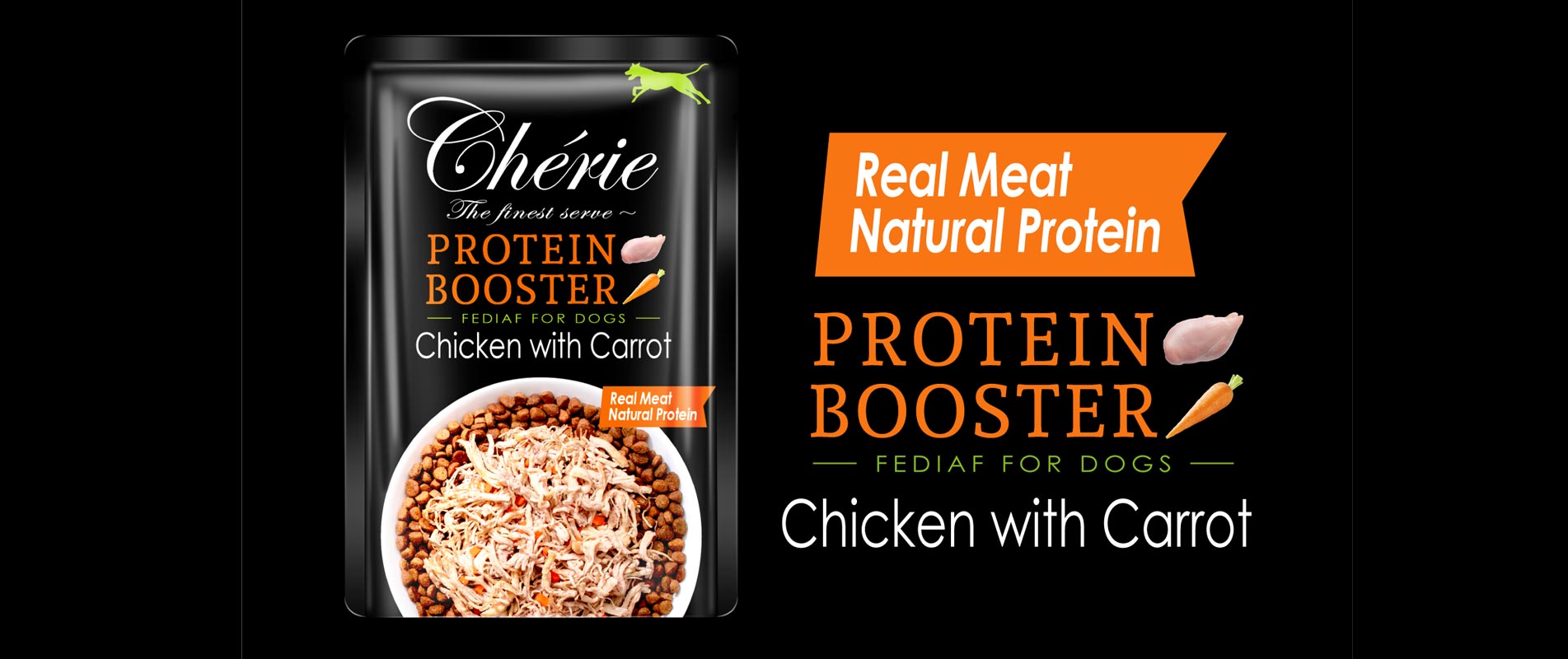 Chicken with Carrot