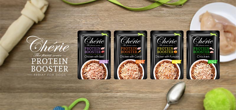 Protein Booster for Dogs