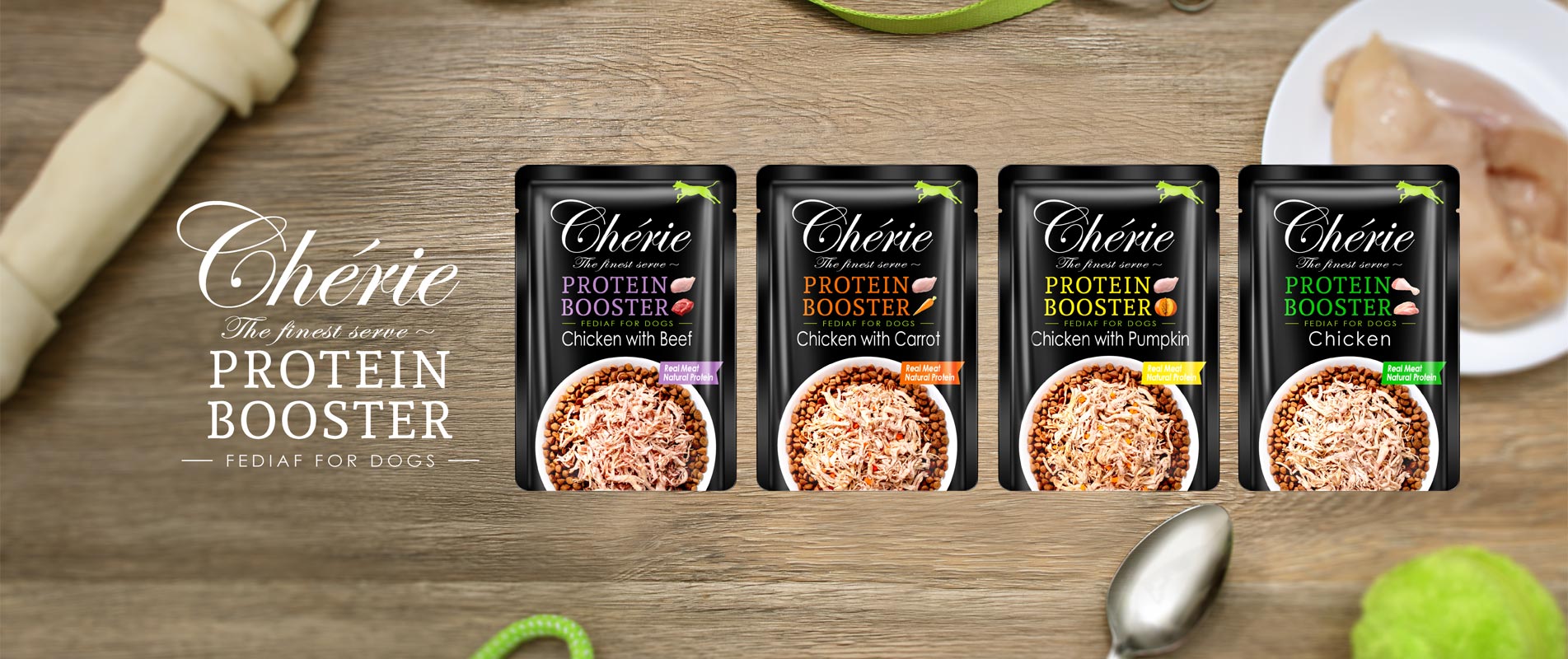 Protein Booster for Dogs