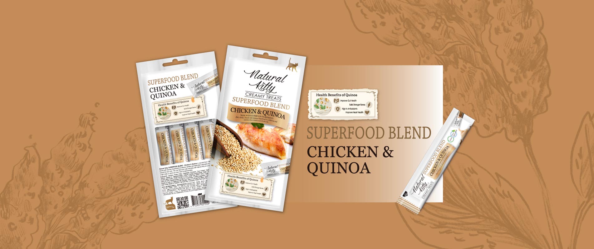 Chicken & Quinoa