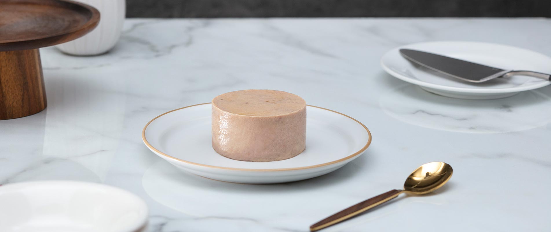 Chicken & Tuna Mousse