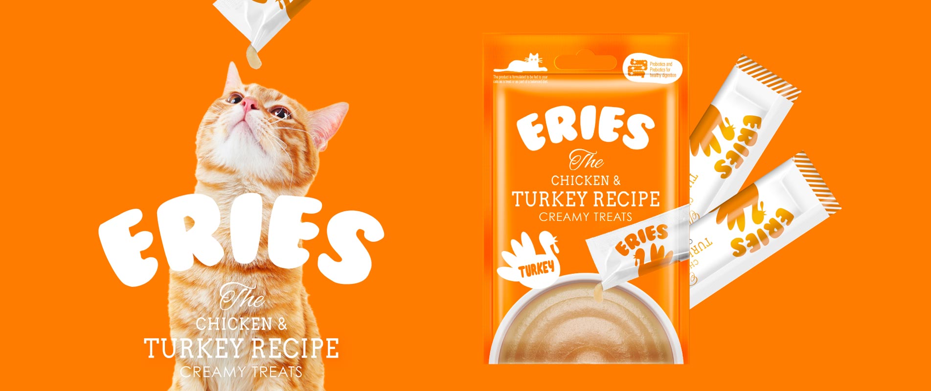 Chicken & Turkey Puree