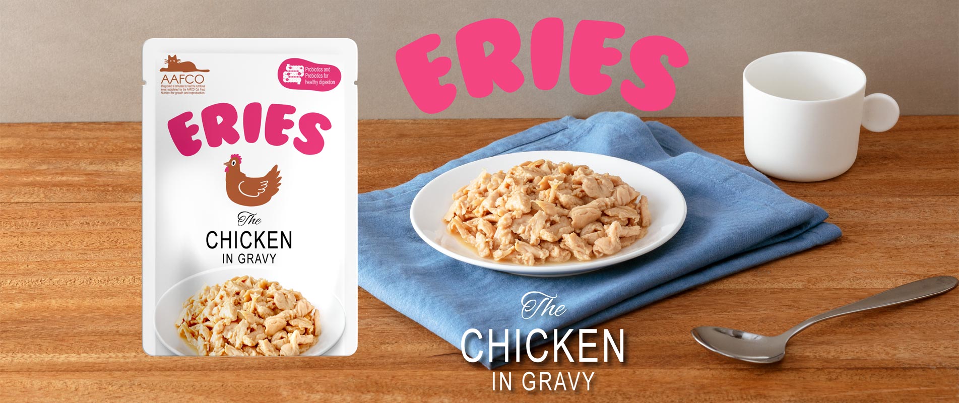 Chicken in Gravy