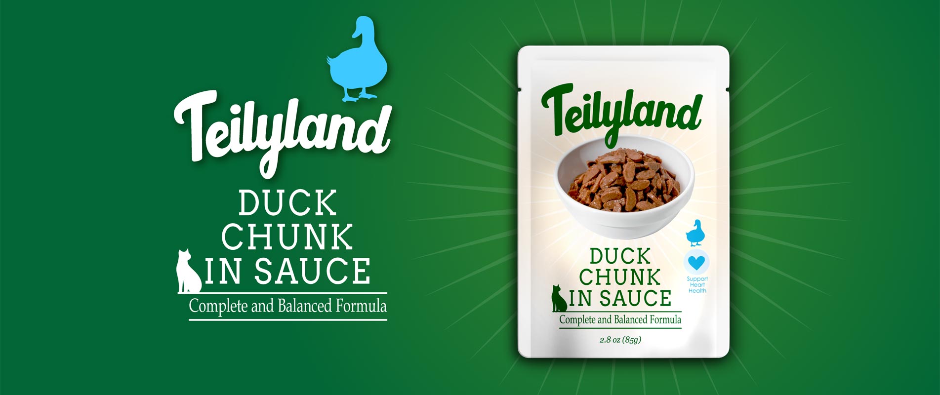 Duck Chunk In Sauce