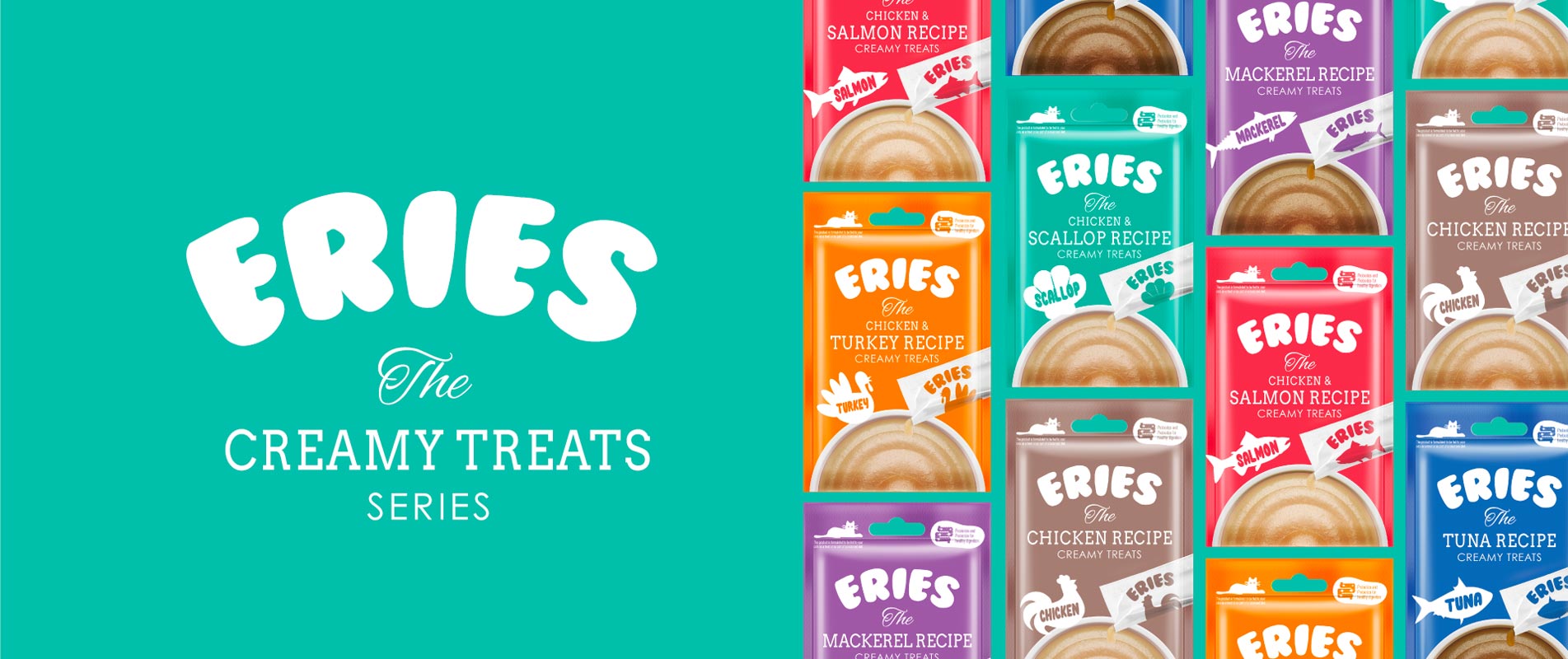 Creamy Treats