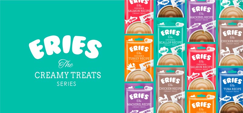 Creamy Treats