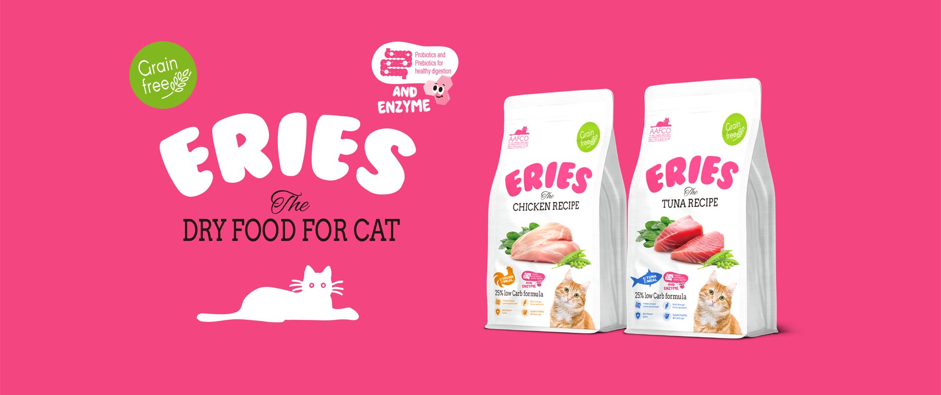 Dry Food For Cat