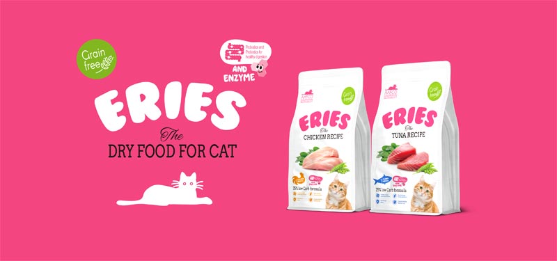 Dry Food For Cat