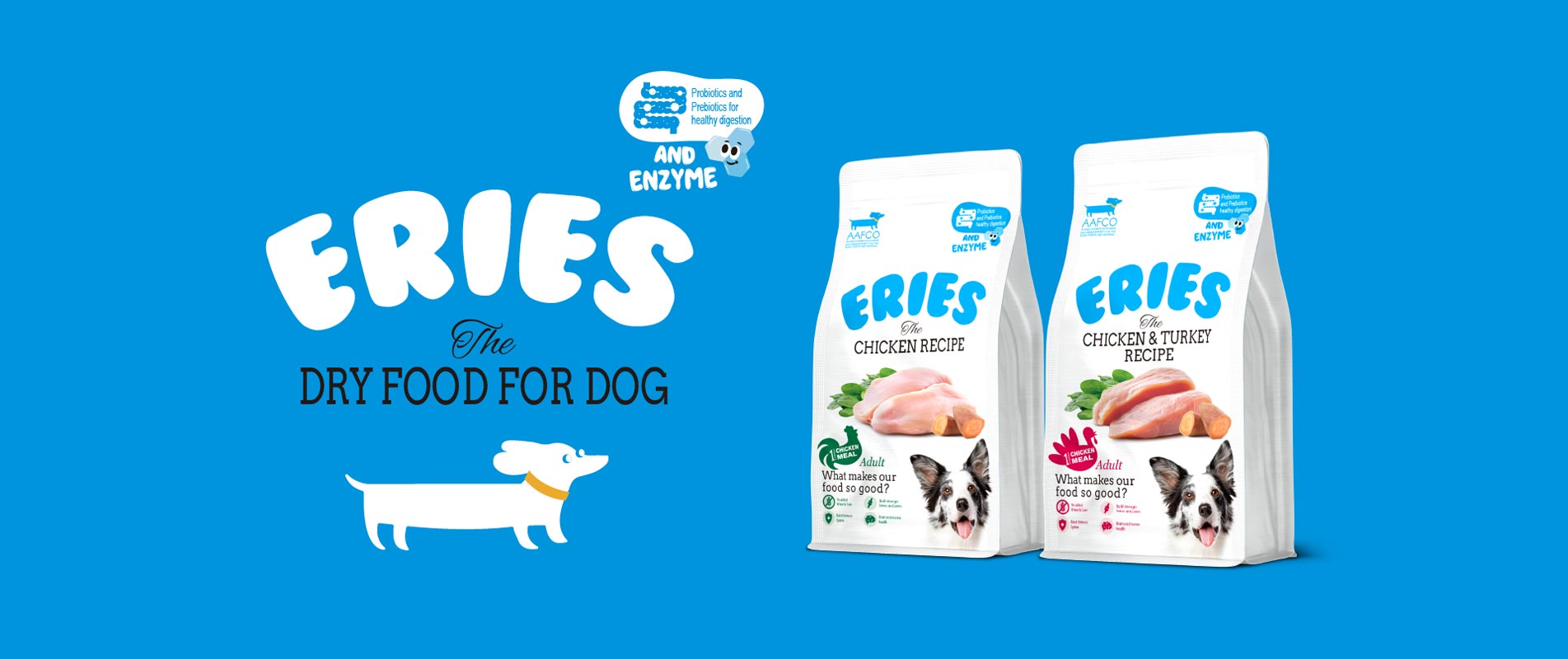 Dry Food For Dog
