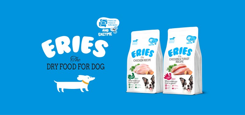 Dry Food For Dog