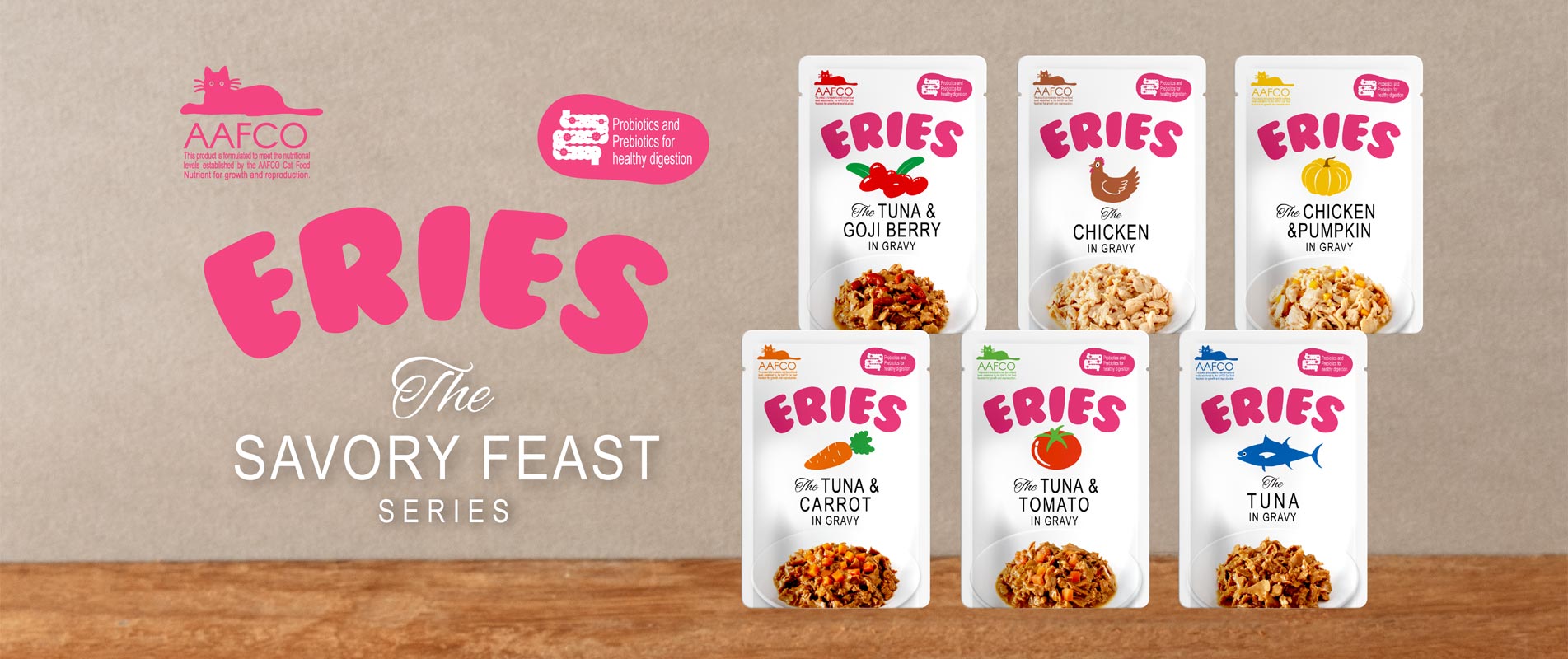 Savory Feast Series