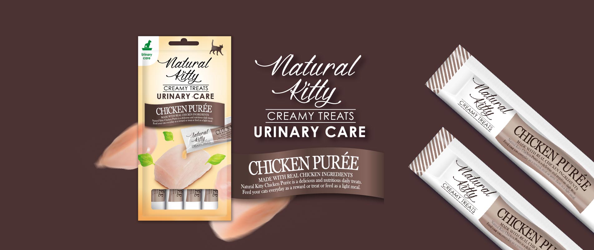 Urinary Care – Chicken Puree