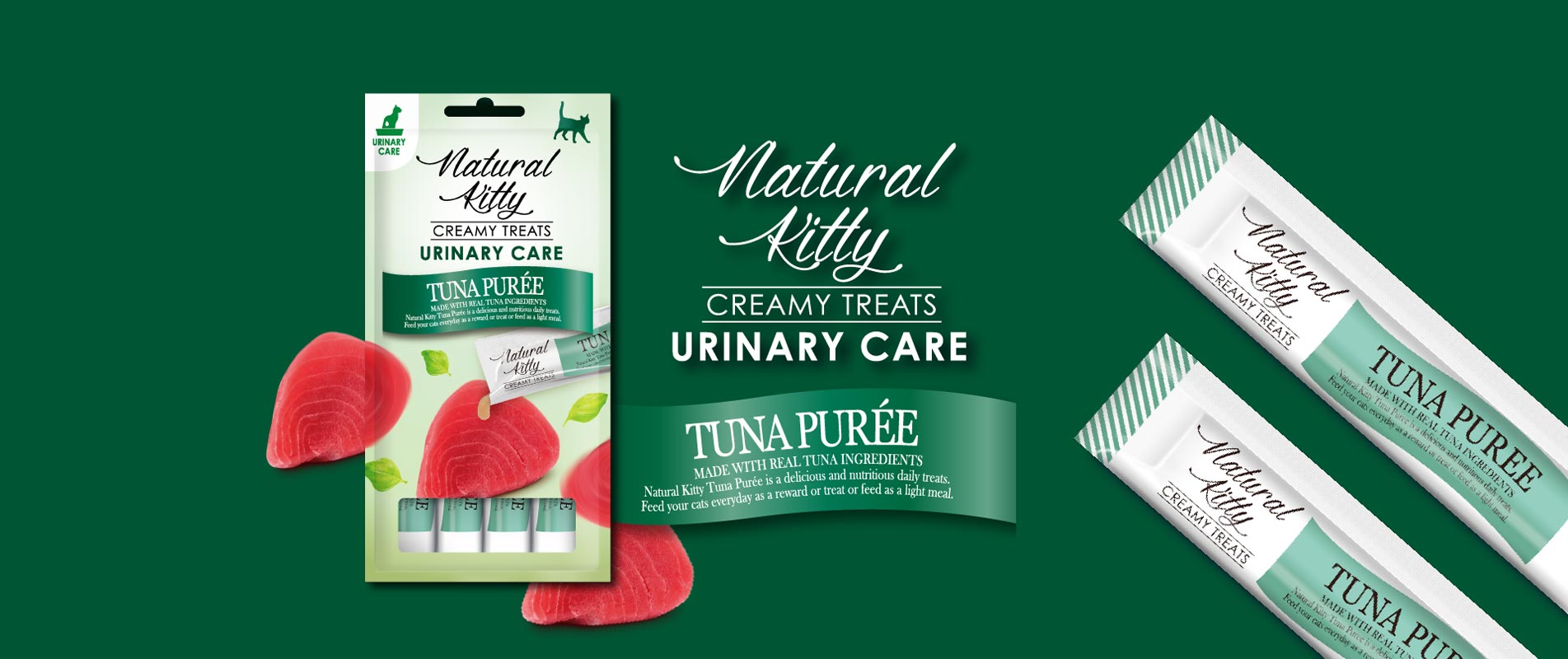 Urinary Care – Tuna Puree