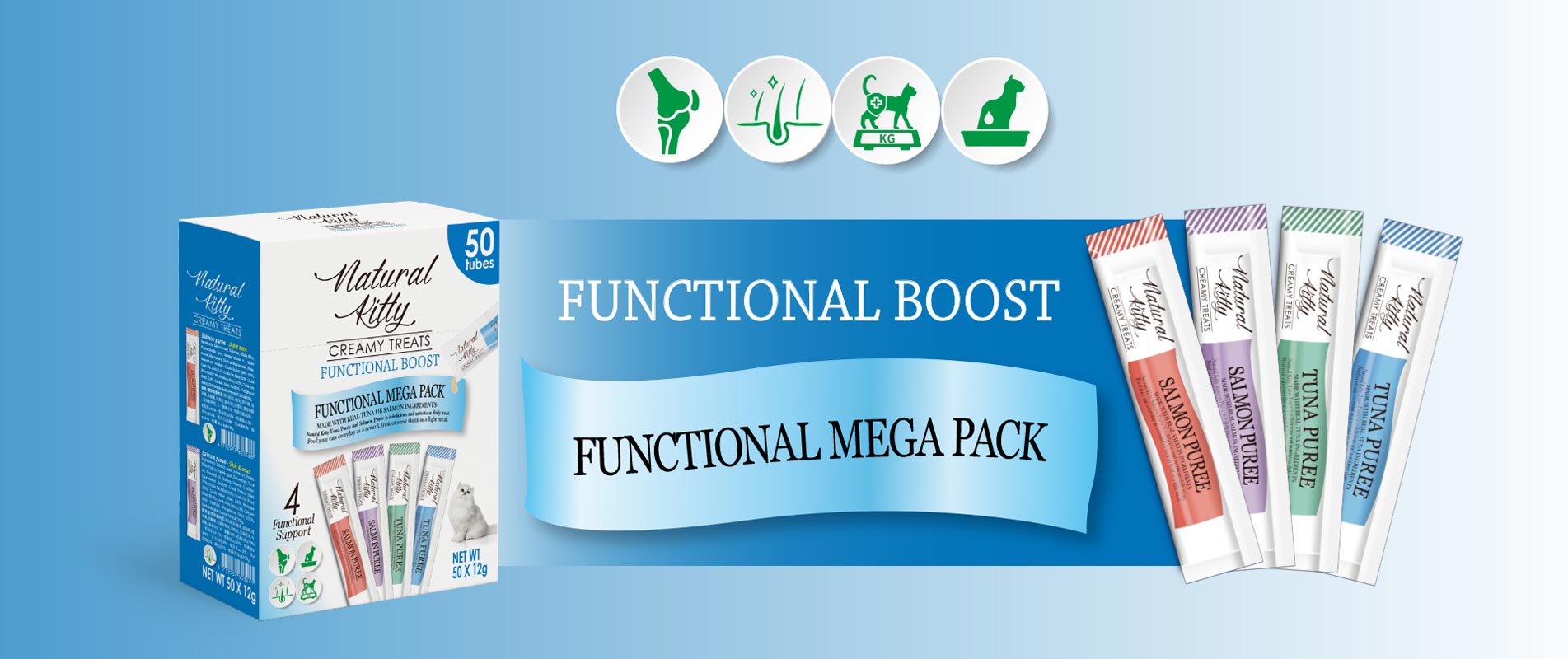 Functional Mega Pack