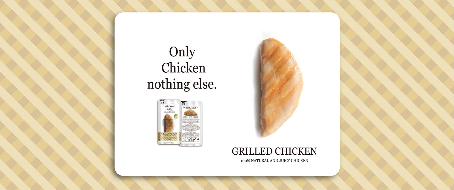 Grilled Chicken