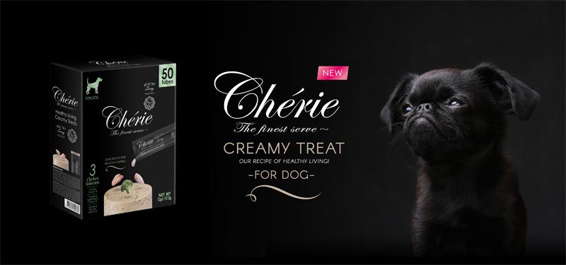 Healthy Living Creamy Treats For Dog