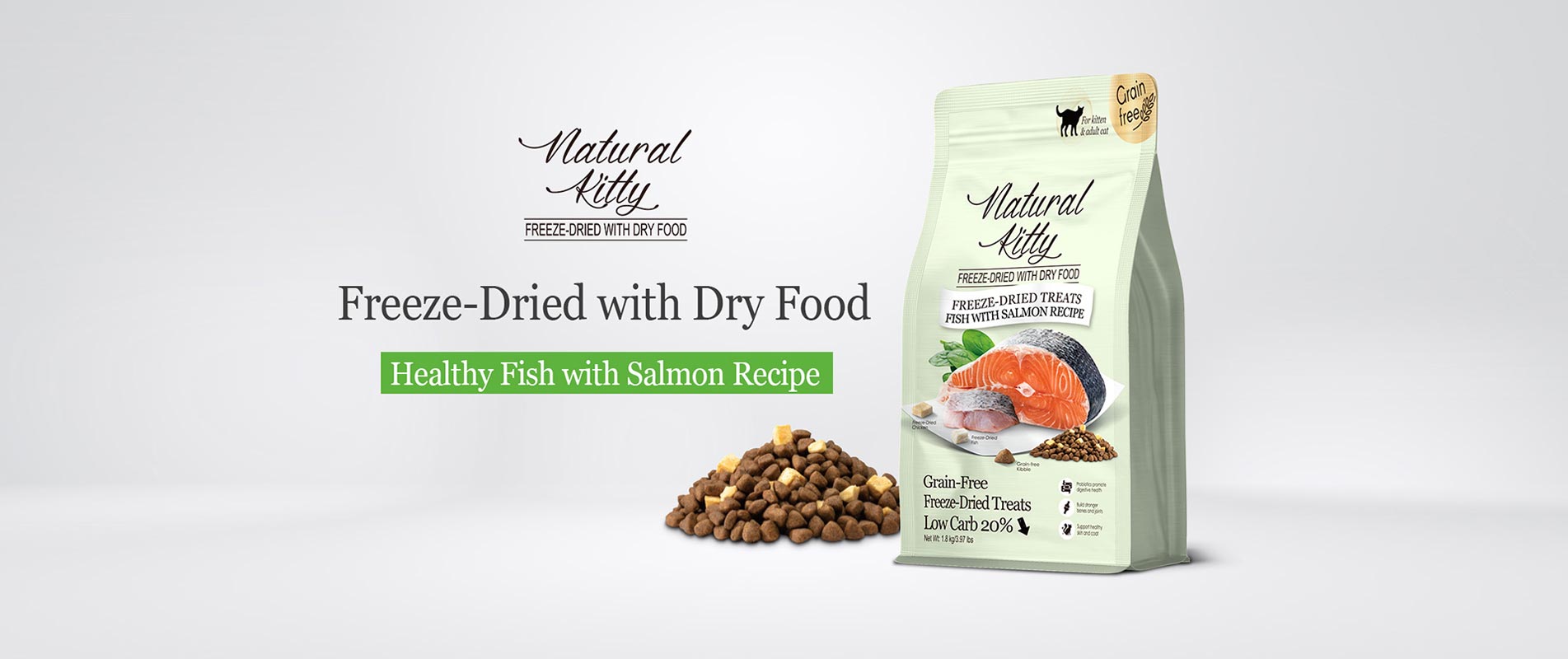 Healthy Fish with Salmon Recipe