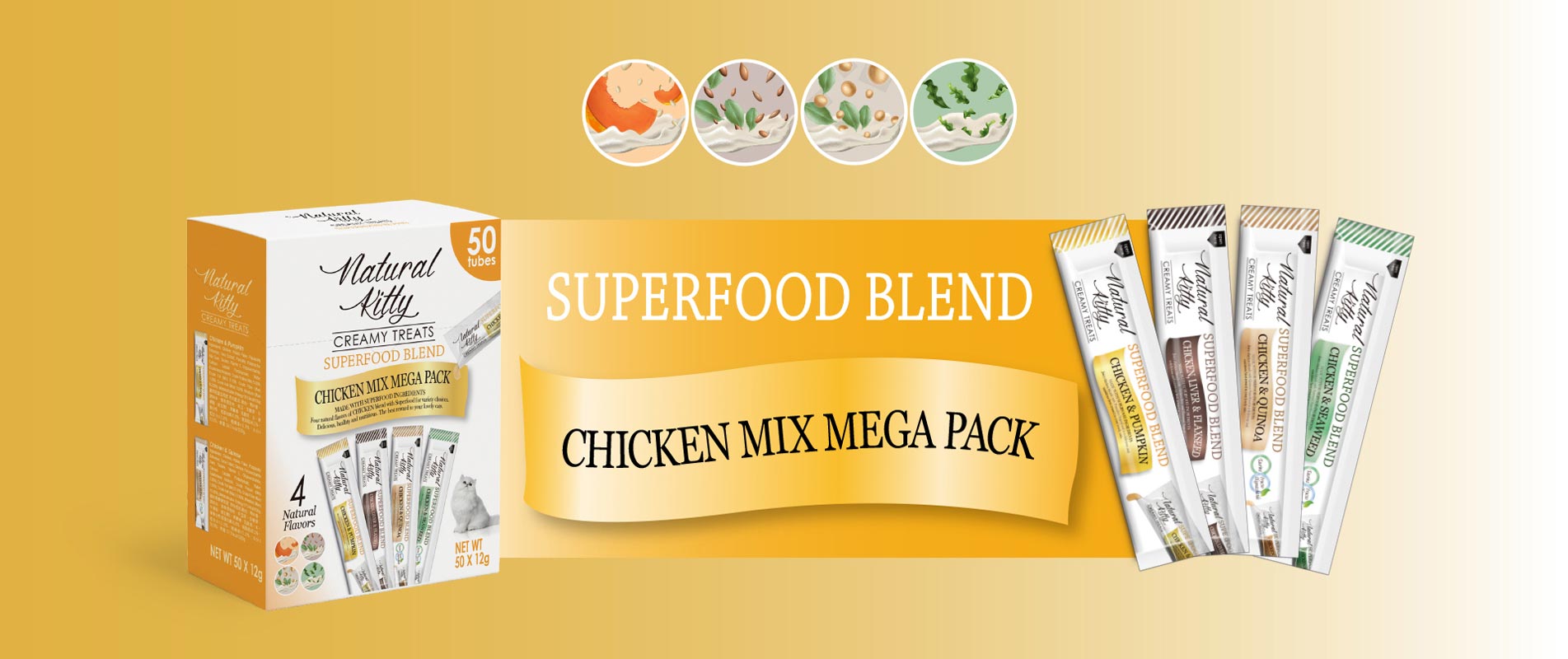 Chicken Mix Mega Pack