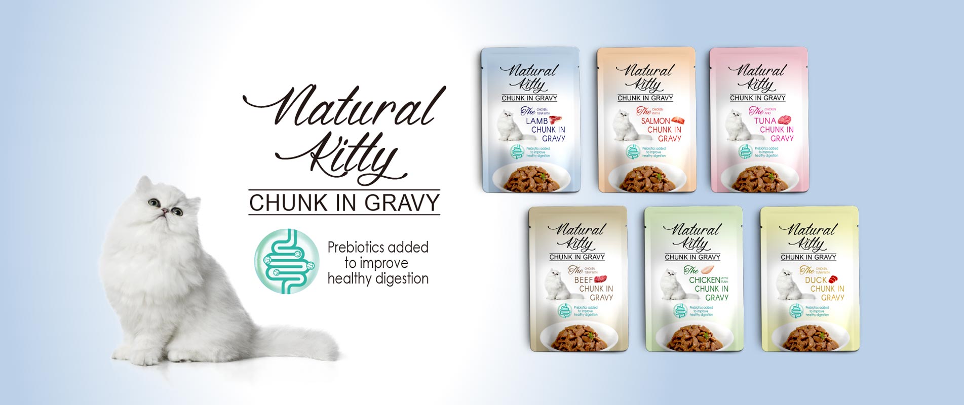 Chunk in Gravy Series