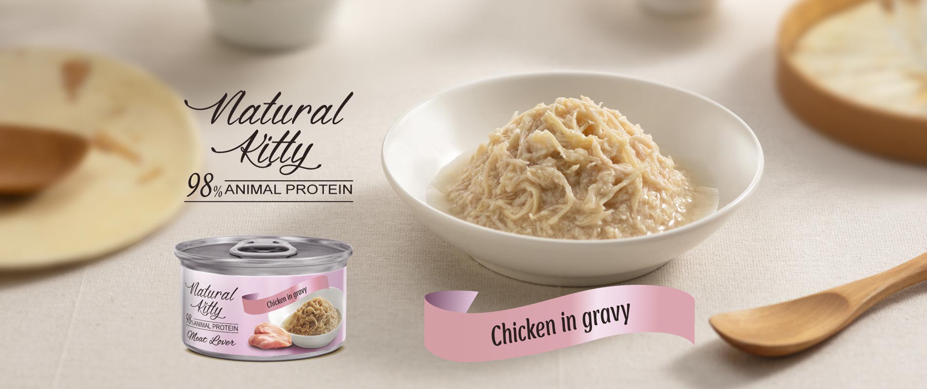 Chicken in Gravy