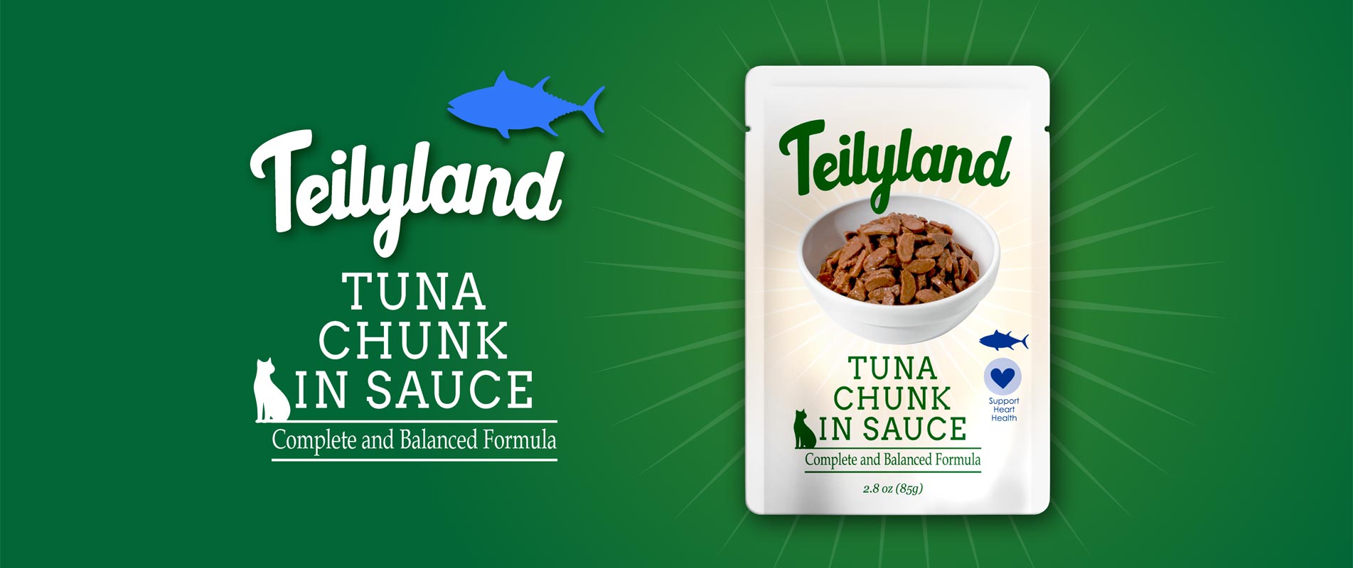 Tuna Chunk In Sauce