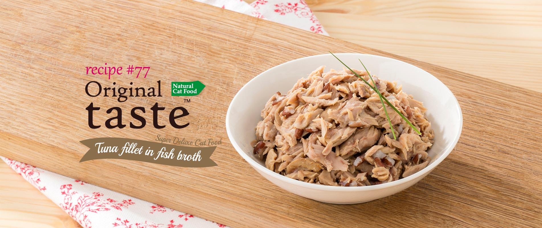 Tuna Fillet in Fish Broth