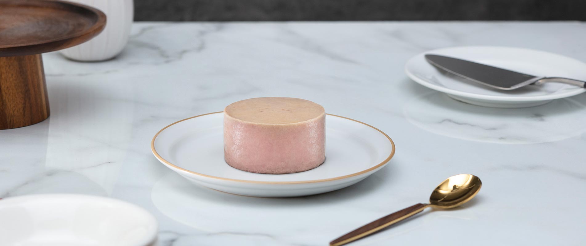 Tuna & Salmon Mousse