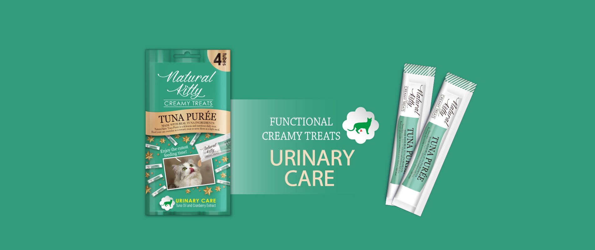 Urinary Care – Tuna Puree
