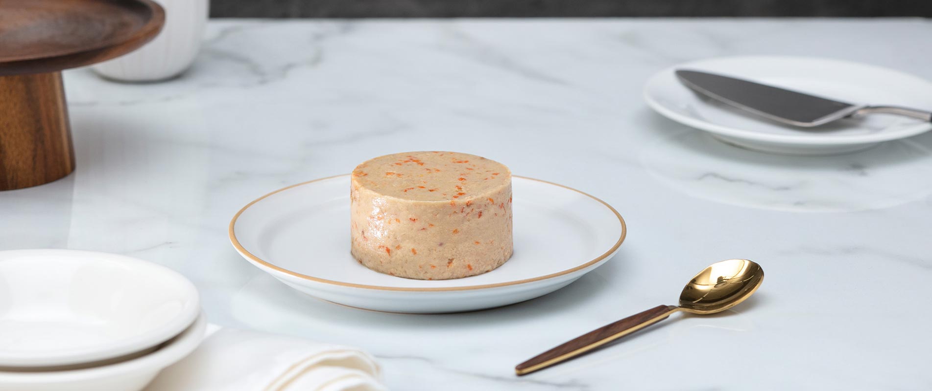 Chicken & Carrot Mousse 165g