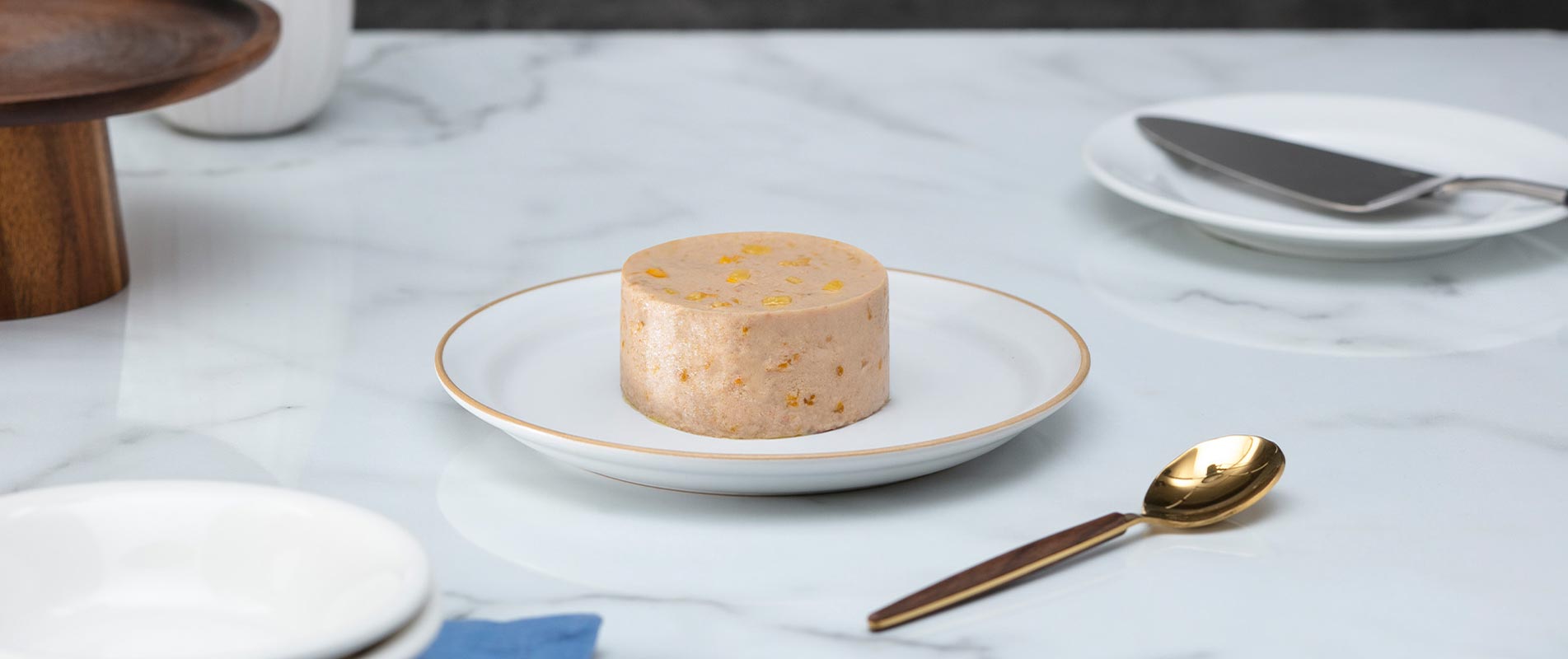Chicken & Pumpkin Mousse 165g