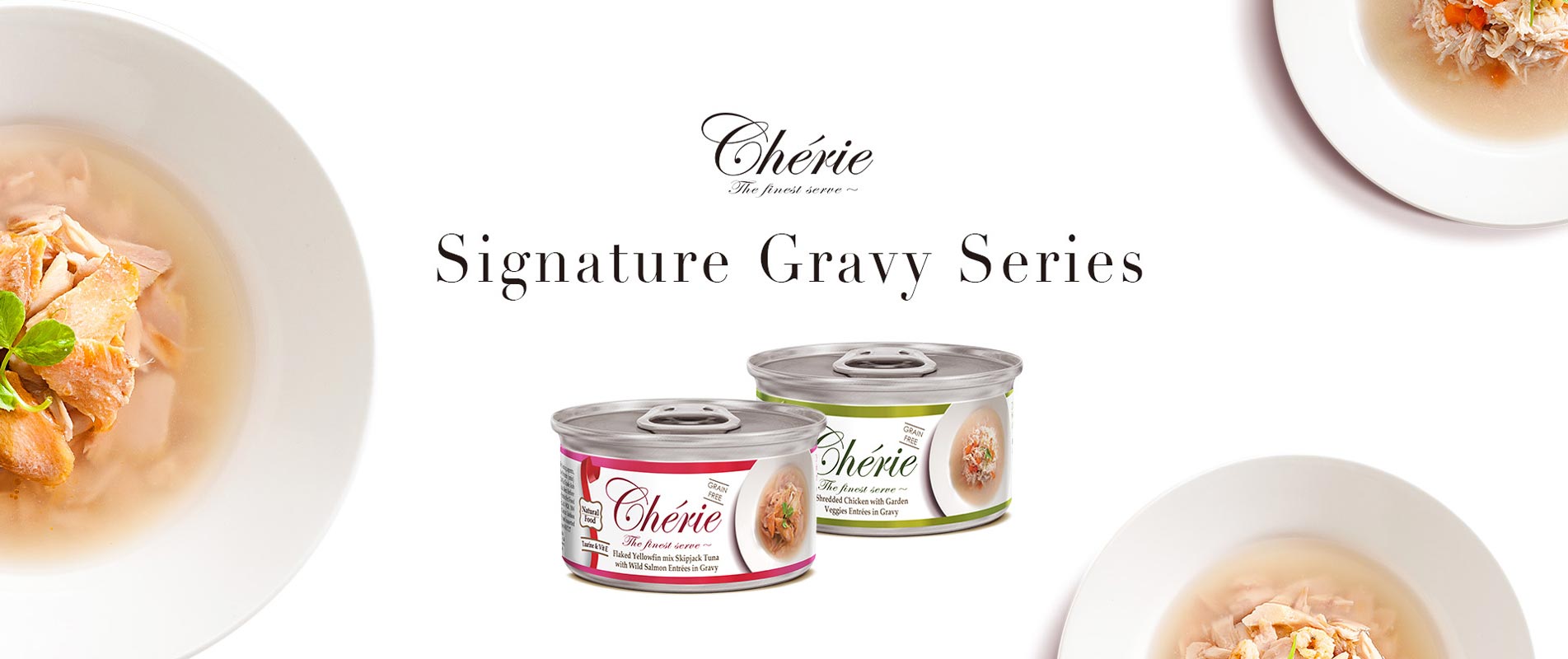 CHSG Signature Gravy Series 80g