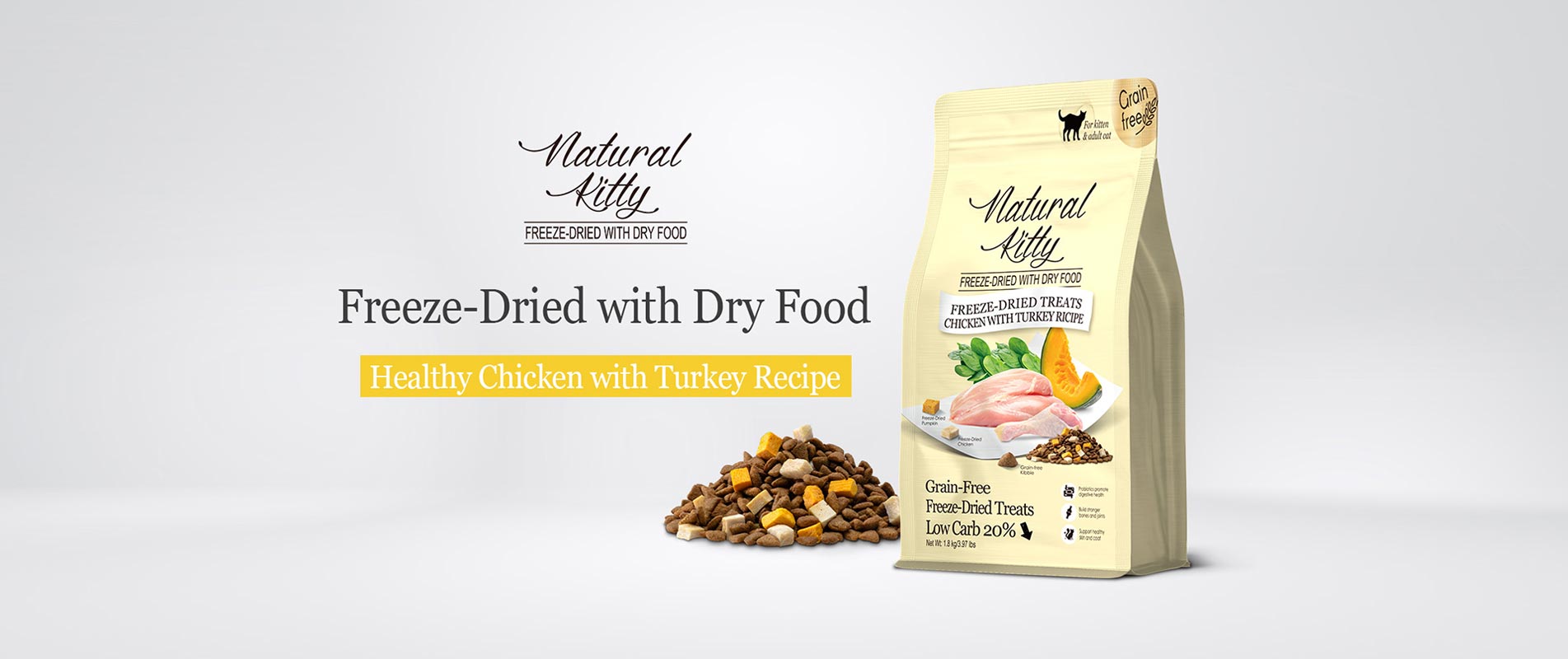 Healthy Chicken with Turkey Recipe